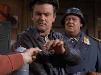 Click to watch 'How to Catch a Papa Bear...' (popup) Hogans Heroes